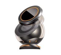 Magnetic Car Holder, 360° Adjustable Rotating Car Phone Mount, Cellphone Holders, Strong Magnetic Bracket, Un-Iversal Compatibility, for Dashboard, Windshield, Tables