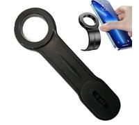 Magnetic Car Holder Telephones - Adjustable Magnetic Grips Standing, Support Clamps | Dashboard Gadget Trucks, Cars, Motorhomes, Steady Screens While Driving Safe