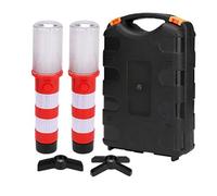 Magnetic Car Light - 3 Modes Multifunctional, Portable Warning Light for Safety, Auxiliary Signaling Device, Magnetic Safety Gear with High Visibility, Motorcycle RV Snowplow for Aircraft Boat Fleet