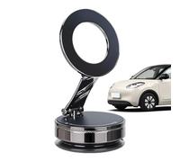 Magnetic Car Mount for Cell Phone,Suction Mount with Support Bracket | Cell Phone Holder with Bracket - For Motor Vehicles Trucks SUV Vehicles Camper Cars Mini Buses Pickup Cars Dashboard Front