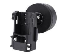 Magnetic Car Mount Stand for 3 Action Camera Dual Ball Electric Vacuum Adsorption Suction Cup Bracket Expansion Adapter