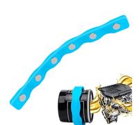 Magnetic Car Oil Filter - Metal, Advanced Engine | Powerful Detachable Magnet Design with Iron Adsorption, Reliable Protection for Cars Motorcycles Trailers Industrial Machinery