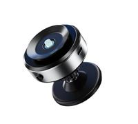 Magnetic Car Phone Bracket,Vacuum Auto Cell Phone Holder | 360-Degree All-Round Rotation Automotive Equipment for Video Calling and Viewing Maps
