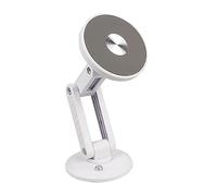 Magnetic Car Phone Holder, 360 Degree Rotation Magnetic Mobile Phone Holder - Dashboard Navigation - For Vehicles SUV Camper Truck Commuting Driving Travel Work and Between