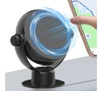 Magnetic Car Phone Holder | 8x8cm - Magnetic Mobile Phone Bracket | Vehicle Navigation Holder | For Cars,Trucks, SUV,RV Vehicles, Dashboards, Vent Daily Commuting, Driving