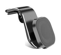 Magnetic Car Phone Holder Air Vent for Toyota Yaris Hybrid 2015-2019, Mobile Phone Holder for Cars Cradle 5 Magnets Air Vent Universal