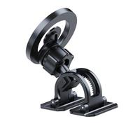 Magnetic Car Phone Holder - Foldable 360° Rotatable | Şupport Magnetic Car Phone Holder - Şupport for 4.53 Inch PC PVC ABS Smartphone Stable Viewing While On The Move