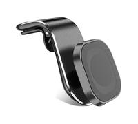 Magnetic Car Phone Holder, For Google Pixel 9A/Pixel 9/Pixel 9 Pro/Pixel 9 Pro XL/Pixel 9 Pro Fold Universal Car Vent Phone Mount, Magnetic Holder Strong N52 Magnets Mobile Phone 360 Metal Stand