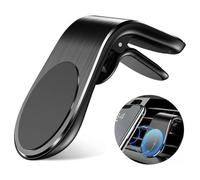 Magnetic Car Phone Holder for Mini Countryman Cooper SE ALL4 Plug-in Hybrid 2017-2023, Air Vent Clip Mount Mobile Phone Holders Air Grilles Ventilation Air Vent Mount,Black