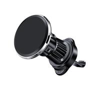 Magnetic Car Phone Holder for Suzuki Swift SX4 S-Cross Ignis Vitara Solio Bandit Swace, 360° Rotatable Magnetic Mobile Phone Car Mount for Air Vent Accessories,Silver