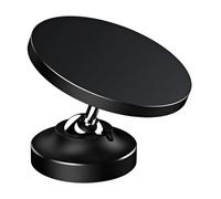 Magnetic Car Phone Holder,Non Slip 360-Degree Multifunctional | Gym Magnetic Phone Bracket,for Sedans Automotive Golf Cart Desktop Traveling Adults Teens Senior