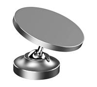 Magnetic Car Phone Holder - Non Slip 360-Degree Multifunctional | Magnetic Phone Bracket for Car - for Sedans Automotive Golf Cart Desktop Traveling Adults Teens Senior