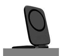 Magnetic Car Phone Holder - Ultra Slim Adjustable Foldable Double Magnet Holder for Smartphones | For Van SUV Motorhome Sedan Dashboard Home Office Gym Outdoor