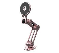 Magnetic Car Phone Stand - Windscreen Phone Holder, Magnetic, Universal Magnetic Phone Holder | Adjustable Telescopic Car Phone Holder with Magnet, Universal Magnetis