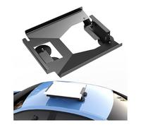 Magnetic Car Roof Mount for Starlink Mini V4, 20kg Heavy-duty Quick Release Car Roof Bracket Flat Rv Trailer Roof Rack Quick Mobility, Suction Cup Mounting Kit for Rvs, Boat, Yachts, Trucks