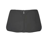 Magnetic Car Side Window Sunshade Mesh Sun Shade For Toyota For Fortuner AN160 2016-2023 Car Window Shades(Front black)