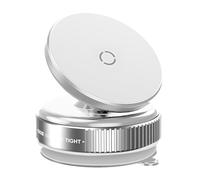 Magnetic Car Smartphone Holder - Windscreen - Dashboard Suction Stand, Compact Smartphone Holder, Stable Swivel Support with Powerful Base, Travel Automotive Accessories