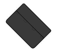 Magnetic Car Sun Shade Awning - Folding Draught Excluder with Magnetic Fixation | Solar Screen Privacy Curtains with UV Filter - for SUVs, Motorhomes, Children, Travel, Camping, Nap Sleep All