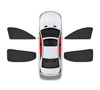 Magnetic Car Sun Shade for Benz for GLC 2016-2023, Front and Rear Side Windows, Triangular UV Protection Sun Visor Sun Protection (4 Pieces)