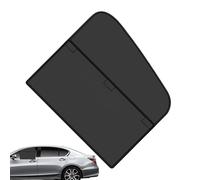 Magnetic Car Sun Shades - 360° UV Protection Adjustable Sun Shade Cover - Car Window Curtain with Privacy | for SUV Kids Travel Camping Sleep Nursing Change