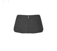 Magnetic Car Sunshade For Skoda For Yeti 5L 2009-2017 Front Windshield Frame Curtain Rear Side Baby Window Sun Shade Visor Shield Car Window Shade(Front Windshield black)