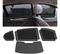 Magnetic Car Window Shades for VW Caddy 2K IV III 2003-2025
