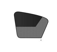Magnetic Car Window Shades Summer Protective Universal Duplex Priavcy Curtains For Camping Napping Sleeping Universal Interior Accessories(Front-Left)