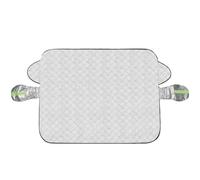 Magnetic Car Windscreen Cover Winter Frost Protection Sun Shade Waterproof Protector Ice Shield