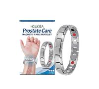 Magnetic Care Bracelet - Relieves Prostate Discomfort, Supports Health Energy, Stylish Design - Ideal for Mens Daily Wear Health Management