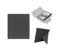 Magnetic Case Compatible with Boox Note Air5 C Air 5 5C 10.3" 2025 | Slim Multi Stand Tablet ePaper Cover Auto Sleep/Wake with Pen Buckle(Black)