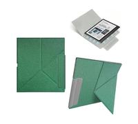 Magnetic Case Compatible with Boox Note Air5 C Air 5 5C 10.3" 2025 | Slim Multi Stand Tablet ePaper Cover Auto Sleep/Wake with Pen Buckle(Dark Green)
