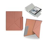 Magnetic Case Compatible with Boox Note Air5 C Air 5 5C 10.3" 2025 | Slim Multi Stand Tablet ePaper Cover Auto Sleep/Wake with Pen Buckle(Brown)