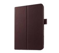 Magnetic Case Compatible With Samsung Galaxy Tab S2 8.0" 9.7" Tablet Smart Cover SM-T710 T713 T715 T719 T810 T815 T813 T819 (Color : Brown, Size : For Tab S2 9.7 T810)