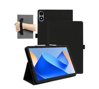 Magnetic Case for Alldocube Iplay 70 Mini Pro 8.4 inch Tablet - Shockproof with Pen Slot,Daunke Waterproof,Anti-Scratch,Multi-Angle Stand,with Hand Strap,Slim Durable,Black