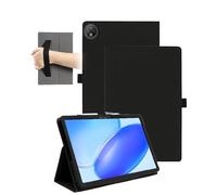 Magnetic Case for DOOGEE V Pad 12 inch Tablet - Shockproof with Pen Slot,daunke Waterproof,Anti-Scratch,Multi-Angle Stand,with Hand Strap,Slim Durable,Black