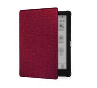 Magnetic Case For Go 6 For Gen II, Auto Sleep For Wake Stand Cover(Red)