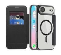 Magnetic Case for iPhone Air 2025 Cover Compatible with MagSafe Black WD