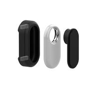 Magnetic Case for Samsung Galaxy SmartTag2, FJIATB Shockproof IP68 Waterproof Silicone Cover for Smart Tag 2 GPS [1-Pack]