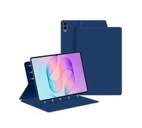 Magnetic Case For Samsung Galaxy Tab S11 Ultra 14.6" SM-X930/X936 2025 | Smart Folio Stand Cover with Auto Sleep/Wake(Dark Blue)