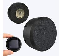 Magnetic Case for Ugreen Locator Compatible with Atuvos, Case, Single | Case for Tile, Holder with Neodymium Magnet and Ties, Universal Case for Bicycle, Car, Motorcycle, Scooter