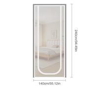 Magnetic Cat Barrier, Adjustable Pet Mesh, 39x82 Inches Screen Door with Double Zipper, Heavy Duty Fabric Gate, Escape Proof Netting with Secure Lock, Pet Safety Door for Home Patio Balcony