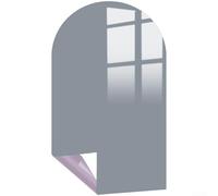 Magnetic Chalk Board | Interactive Drawing Board Magnetic Wall Board | Kids Magnetic Blackboard Magnetic Drawing Board | Classroom Writable Wall Sticker(grey)