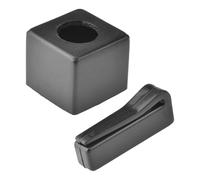 Magnetic Chalk Holder - snookerr Chalk Belt Clip Holder | Billiards Accessory for Professionals and Enthusiasts, Secure Magnetic Case with Easy Clip, Perfect for snookerr Pool Players on the Go