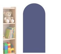 Magnetic Chalkboard,Arched Smooth Writing | Magnetic Wall Decal for Kids Playroom,for Boys Girls Students Teachers Indoor Home Bedroom Glass Tile