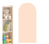 Magnetic Chalkboard,Arched Smooth Writing - Wall Stickers Kids Playroom Decor - for Glass Tile Metal Boys Girls Home Living Room Bedroom Playroom School