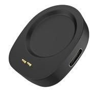 Magnetic Charger Adapter for Amazfit T-Rex 3/3 Pro/Balance 1/2 Fitness Tracker, Portable Charging Dock Cradle with USB C Port, No Cable