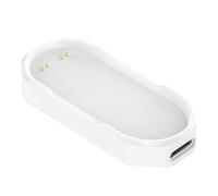 Magnetic Charger Base, Voice Recorder Charger Block, Compact Multifunctional Electronics Stand, Hidden Recording Feature for Presentations, Conferences, Students, Travel, Business Trips, Workplace