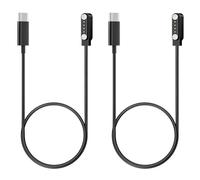 Magnetic Charger for PLAUD Note Pro AI Voice Recorder (2-Pack, 2ft/60cm)