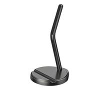 Magnetic Charger Stand for - Aluminium Alloy 7.7 x 7 x 13.9 cm | Electronic with High Strength Magnets, Magnetic Holder for Quick Charging | For Writing Table