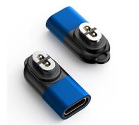 Magnetic Charger Type C Charging Adapter USB C Adapter Charger Converter for Aftershokz Shokz OpenRun Air/OpenRun Pro/Mini